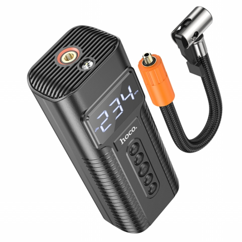 Compresoare auto portabile - PH55 Roys smart car air pump