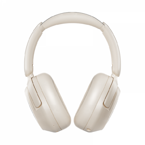 On/Over Ear - Căști Bluetooth Pilot Headset TD-03 - Bej