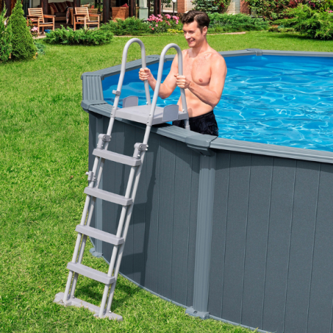 Бассейн Bestway Hydrium 488×132 см – Премиум качество и комфорт круглый год [12]