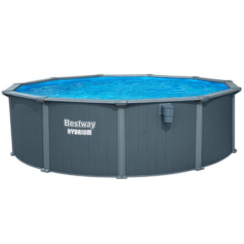 Бассейн Bestway Hydrium 488×132 см – Премиум качество и комфорт круглый год [8]