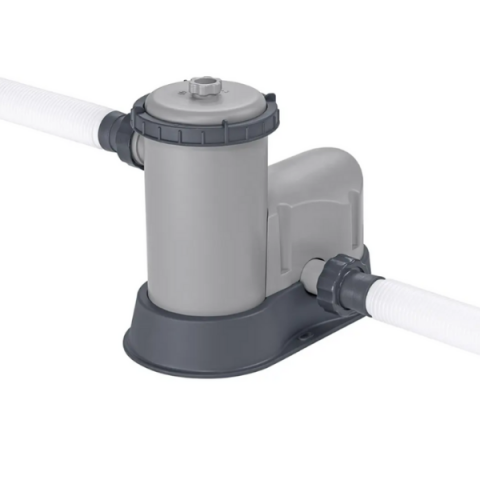 Piscină Bestway Power Steel 549x274x122 cm – 14812L, cu cadru metalic și pompă cu filtru pe cartuș [16]