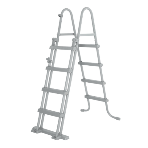 Бассейн Bestway Power Steel Rotang 412x201x122 см – 8124 л, металлический каркас + насос фильтрации и аксессуары [12]