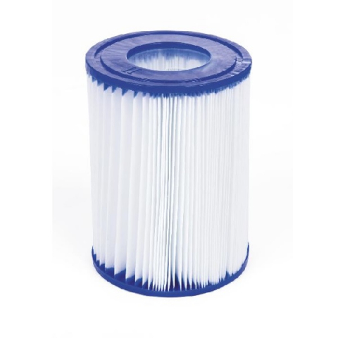 Bestway Piscină Steel Pro MAX Rattan 366x100 cm, 9150L, cadru metalic, cu pompă și scară [4]