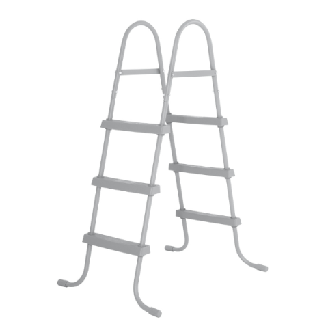 Piscină cu cadru metalic Bestway Steel Pro MAX 396×107 cm (11.133L) – relaxare completă în propria curte [8]