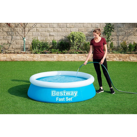 Piscină gonflabilă Fast Set 183х51 cm, 940 L [3]