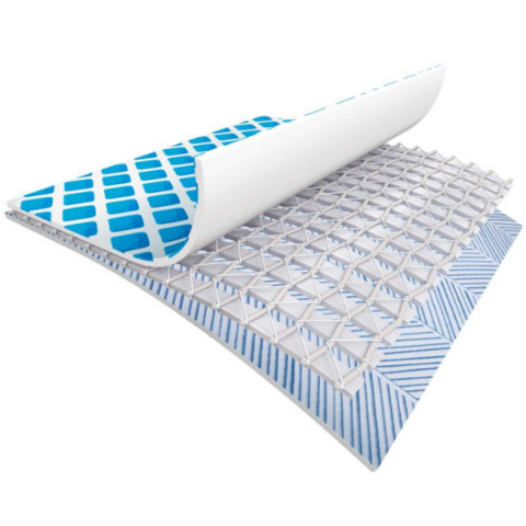 Piscină INTEX Chevron Prism Frame Premium 488x122 cm – Design elegant și rezistență superioară pentru vara ta perfectă [4]