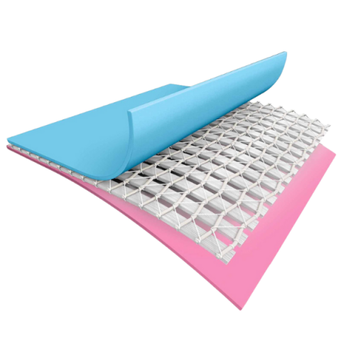 Бассейн INTEX Pink Metal Frame 244x76 см – Компактный, элегантный и прочный [6]