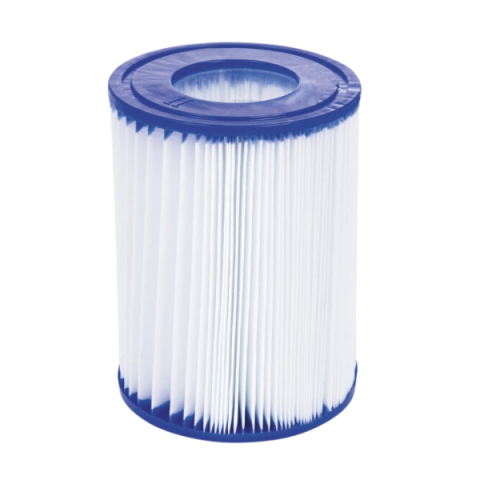 Piscină Bestway Power Steel 404x201x100 cm – 6478L, cadru metalic + pompă 2006 l/oră, scară și dozator [13]