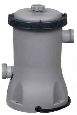 Piscina Power Steel 427x250x100cm, 7250L, carcas metal [7]