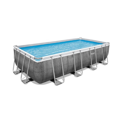 Piscina Power Steel 488x244x122cm, 11532L, carcas metal [8]