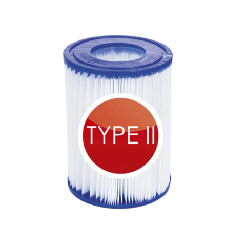 Bestway Piscină Power Steel Oval 427x250x100 cm, 7250L, cu cadru metalic + pompă 2006 L/oră, scară [10]