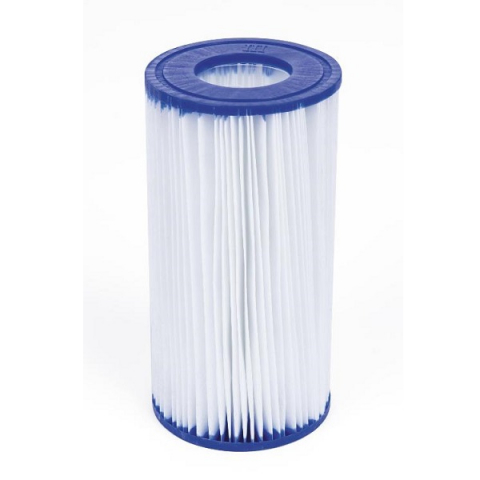 Piscină Bestway Power Steel Oval 549x274x122 cm – 13430L, cu pompă 5678 l/h, scară, husă, dozator, cadru metalic [7]