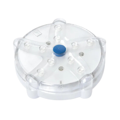 Piscină, carcasă metalică, Piscină Bestway Power Steel Oval 610x366x122 cm – 20241L, cu pompă 9463 l/h, hidromasaj, LED, cadru metalic [16]