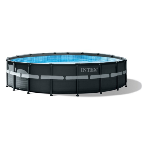 Piscină INTEX ULTRA XTR FRAME Ø549x132 cm, 26.423L, Cadru Metalic [4]