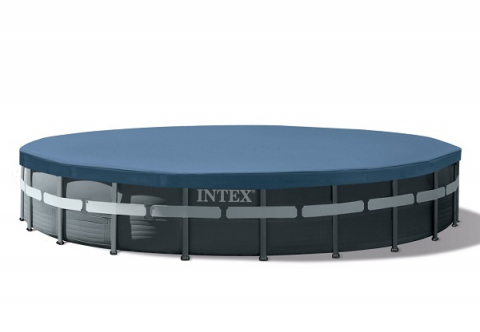 Piscină INTEX ULTRA XTR FRAME Ø732x132 cm, 47.241L, Cadru Metalic [4]