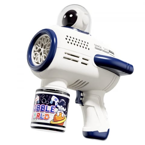 Baloane de sapun - Pistol de făcut bule V03 Astronaut Albastru