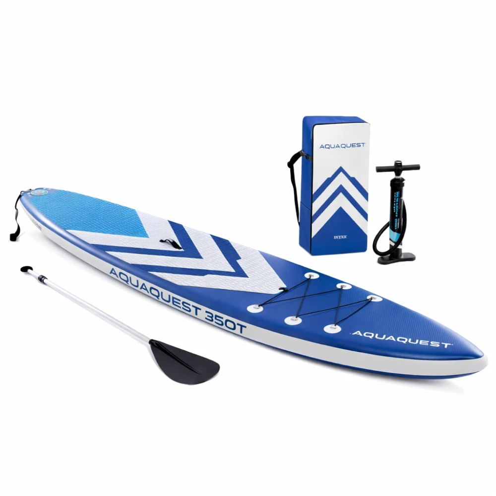 Placi SUP - SUP-доска Aqua Quest 350T – Твой билет в мир приключений
