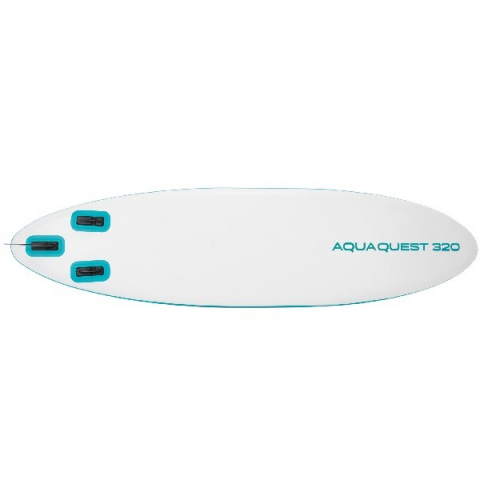 Placă pentru SUP surfing cu vâslă 320X81X15 cm [3]