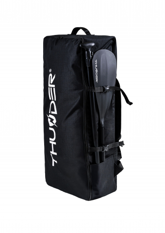 Надувная SUP-доска THUNDER IPPO (RAVEN) 320 см – стабильность, универсальность и гарантированное удовольствие на воде [7]