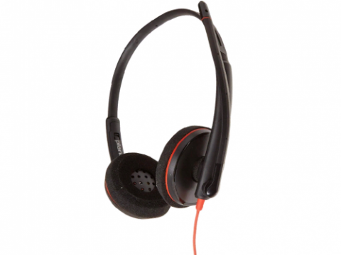 Plantronics Blackwire C3220 Headset USB-A [2]