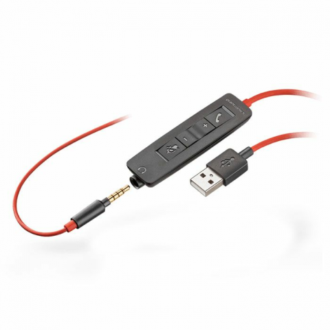 Plantronics Blackwire C3225 Headset USB-A [3]