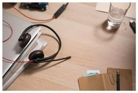 Plantronics Blackwire C3225 Headset USB-A [2]