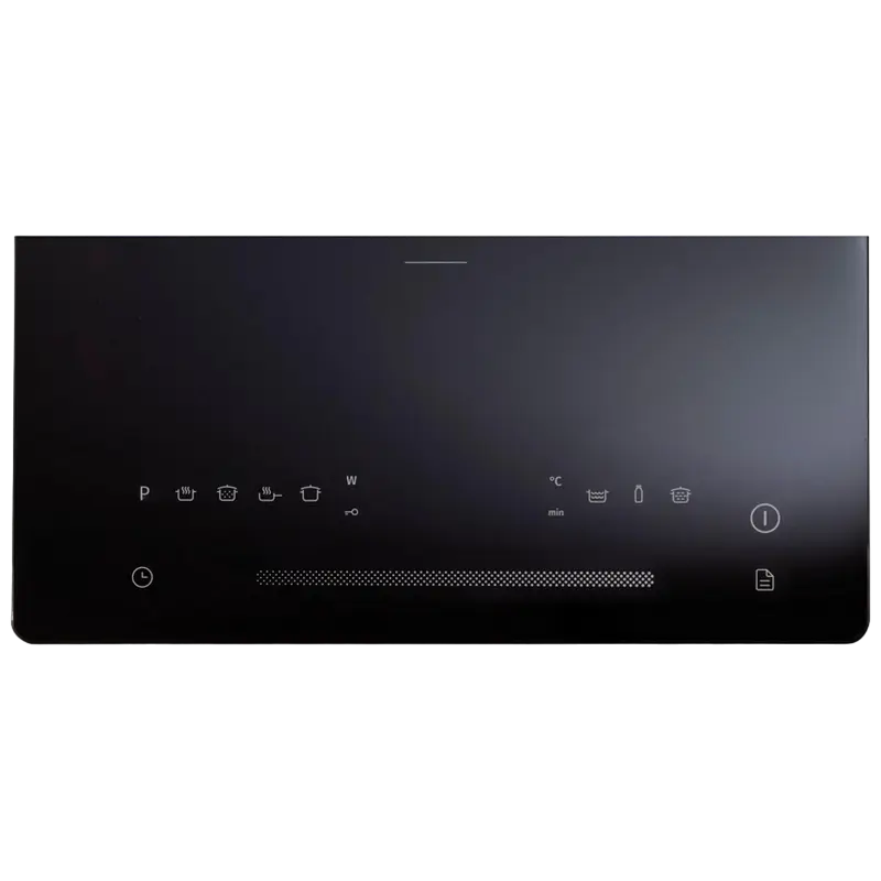 Настольная индукционная плита Gorenje ICY2000SP Черная (Стеклокерамика, 1 Зона, Сенсорное управление, 9 Уровней мощности, Таймер, Защита от детей) [2]