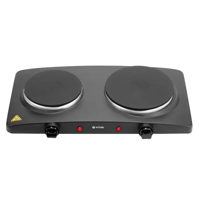 Plite de masa - Plita de masa Mini VITEK VT-3704, 2500W, (1500W and 1000W)electric