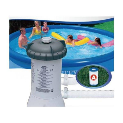 Pompa cu filtru Krystal clear pentru piscine 28604 [2]
