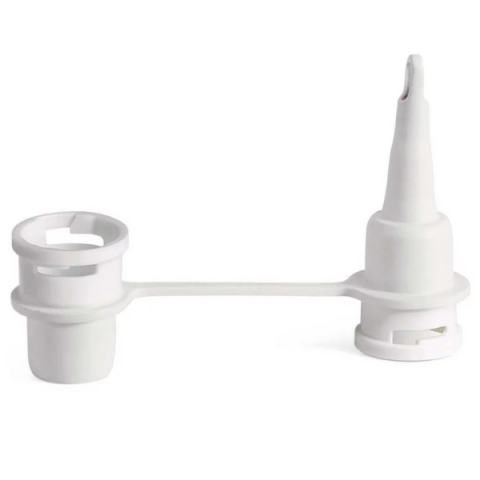 Pompă de aer electrică QuickFill USB200R USB 5V, 2A, reîncărcabilă, powerbank, 2 duze [6]