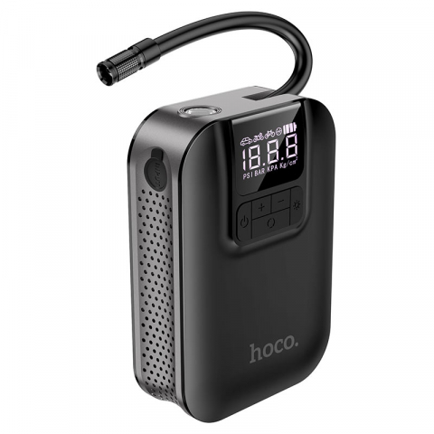 Produse si accesorii auto - Pompă de aer portabilă inteligentă S53 Breeze – Compactă, rapidă, esențială în orice deplasare