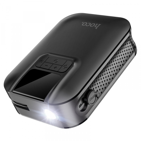 Pompă de aer portabilă inteligentă S53 Breeze – Compactă, rapidă, esențială în orice deplasare [2]