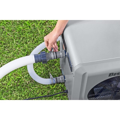 Pompă de căldură Bestway pentru încălzirea apei în piscine până la 30 m³, 4.4 kW [3]