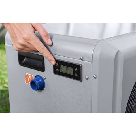 Pompă de căldură Bestway pentru încălzirea apei în piscine până la 30 m³, 4.4 kW [9]