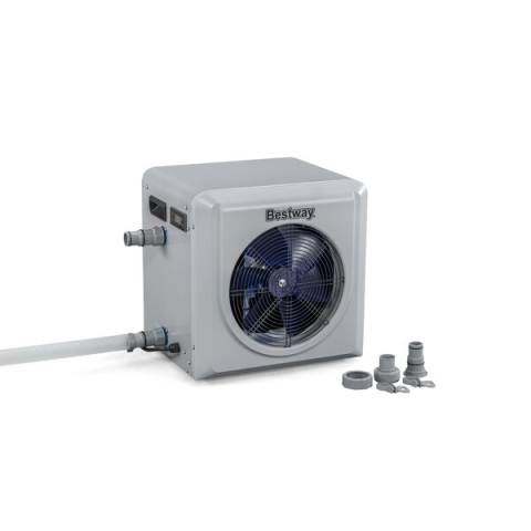 Pompă de căldură Bestway pentru încălzirea apei în piscine până la 30 m³, 4.4 kW [5]