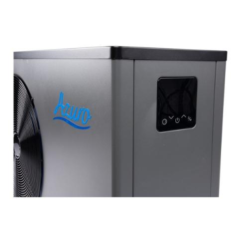 Pompă de căldură Inverter Azuro pentru piscine până la 50 m³, 10 kW, Wi-Fi (CP100ES) [4]