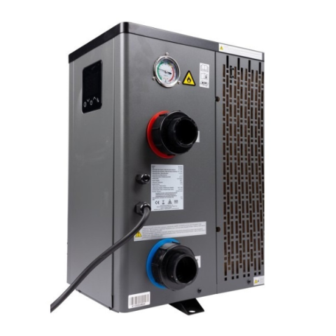 Pompă de căldură Inverter Azuro pentru piscine până la 50 m³, 10 kW, Wi-Fi (CP100ES) [3]