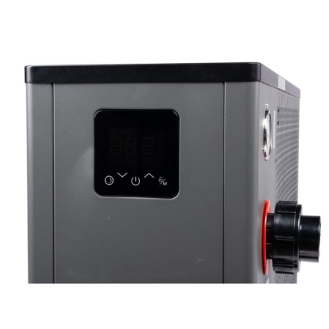 Pompă de căldură Inverter Azuro pentru piscine până la 50 m³, 10 kW, Wi-Fi (CP100ES) [6]