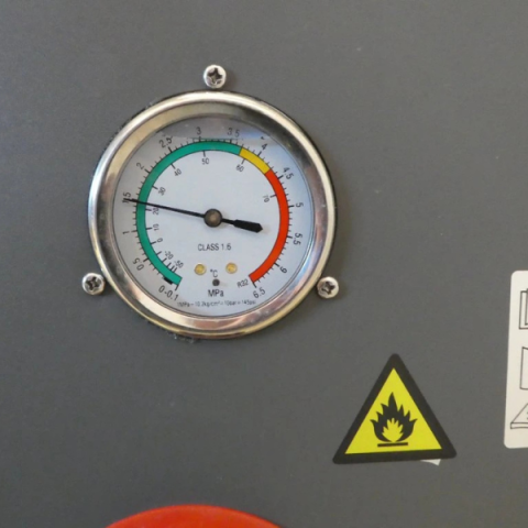 Pompă de căldură Inverter Azuro pentru piscine până la 50 m³, 10 kW, Wi-Fi (CP100ES) [7]