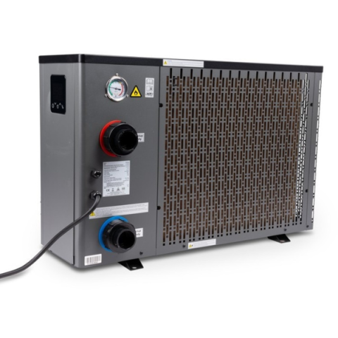 Pompă de căldură Inverter Azuro pentru piscine până la 50 m³, 10 kW, Wi-Fi (CP100ES) [5]
