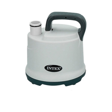 Pompe de drenaj - Pompă de drenaj INTEX 28606, 220-240V, 3595 L/h, cu furtun 5 m – Ideală pentru golirea piscinei