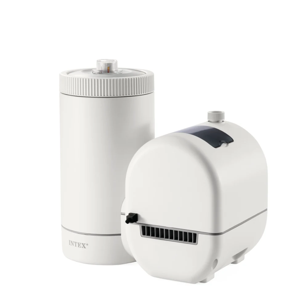 Насосы и фильтры для бассейнов - Картриджный фильтр-насос INTEX C2500 – Максимальная мощность для больших бассейнов