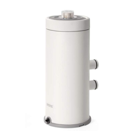 Насосы и фильтры для бассейнов - Картриджный фильтр-насос INTEX Krystal Clear C1000 – Чистая вода для малых и средних бассейнов