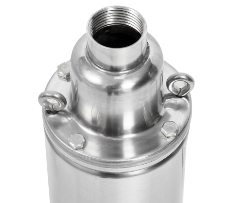 Pompă submersibilă de adâncime DAEWOO DBP 2500 (750W, 2700 l/h, Refulare 136 m, 14 bar, Cablu 20 m) [1]
