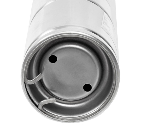 Pompă submersibilă de adâncime DAEWOO DBP 2500 (750W, 2700 l/h, Refulare 136 m, 14 bar, Cablu 20 m) [3]