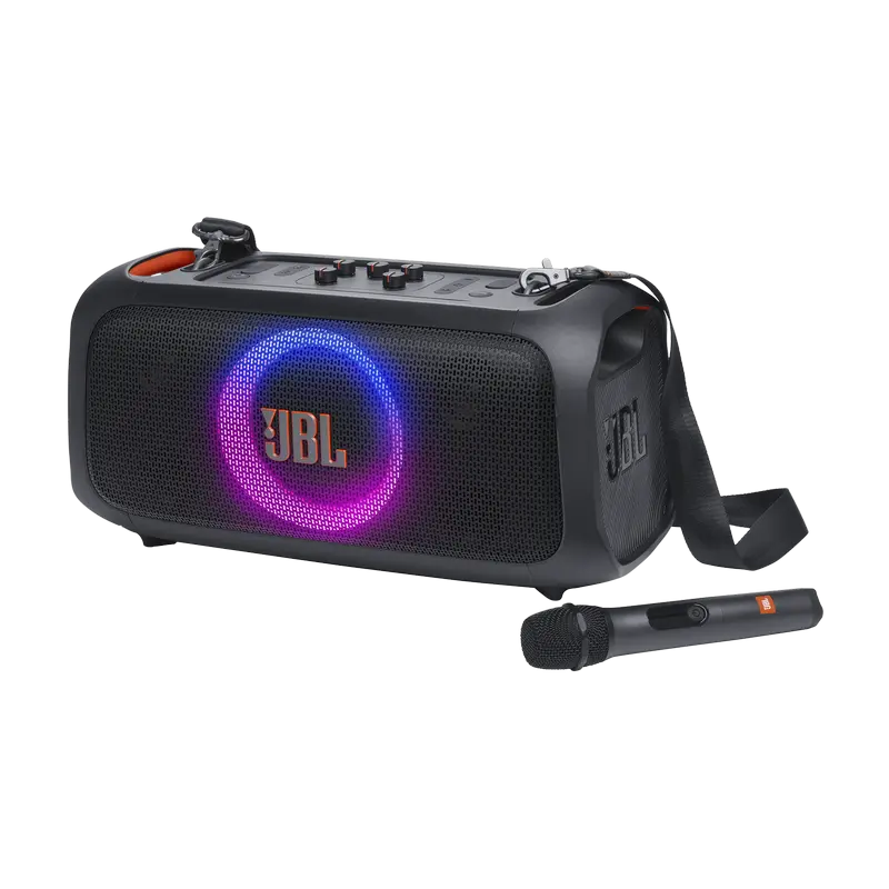 PartyBox - Boxă portabilă JBL PartyBox On-the-Go Essential, Negru