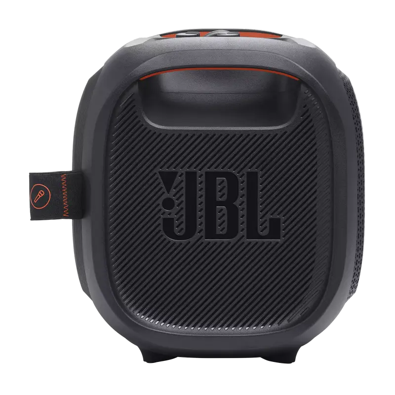 Boxă portabilă JBL PartyBox On-the-Go Essential, Negru [4]