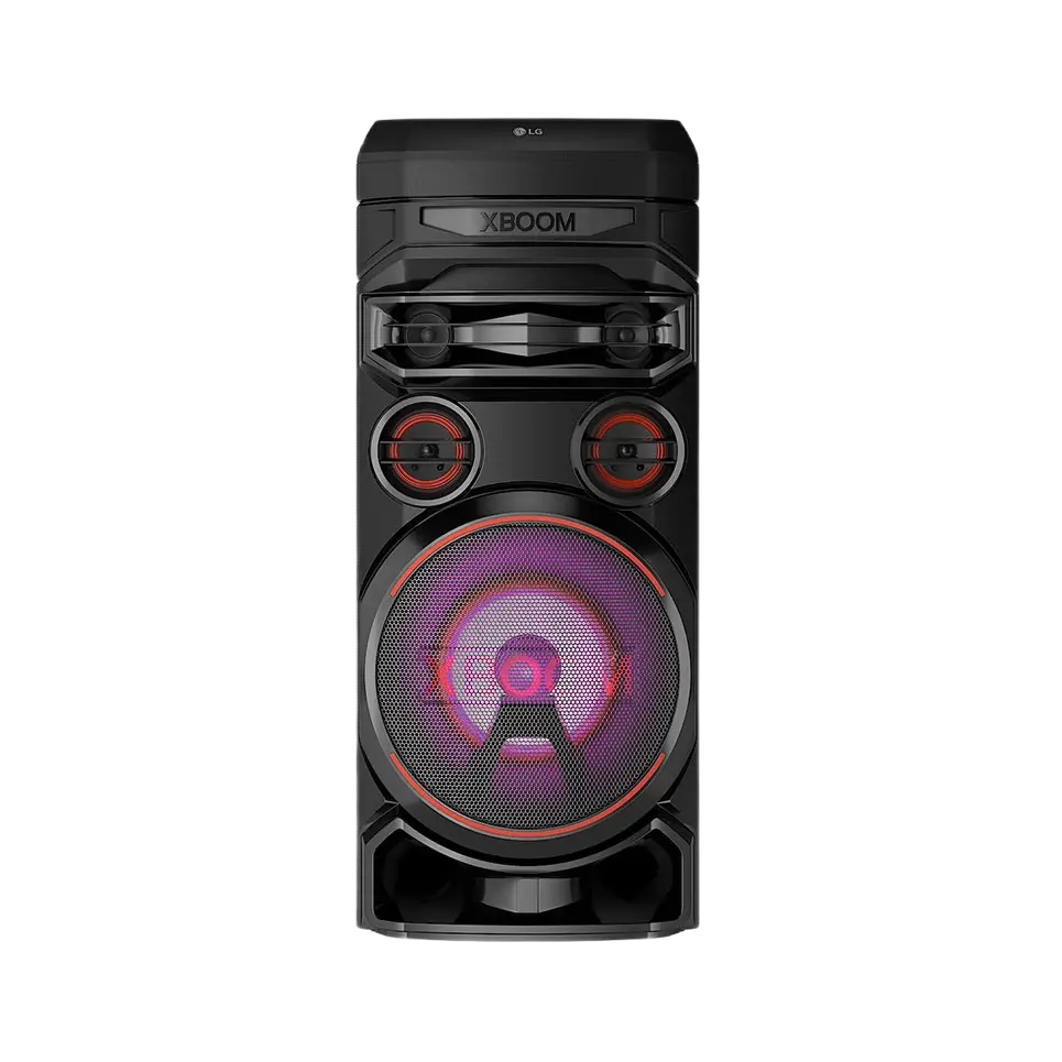 PartyBox - Портативная аудиосистема LG XBOOM RNC7
