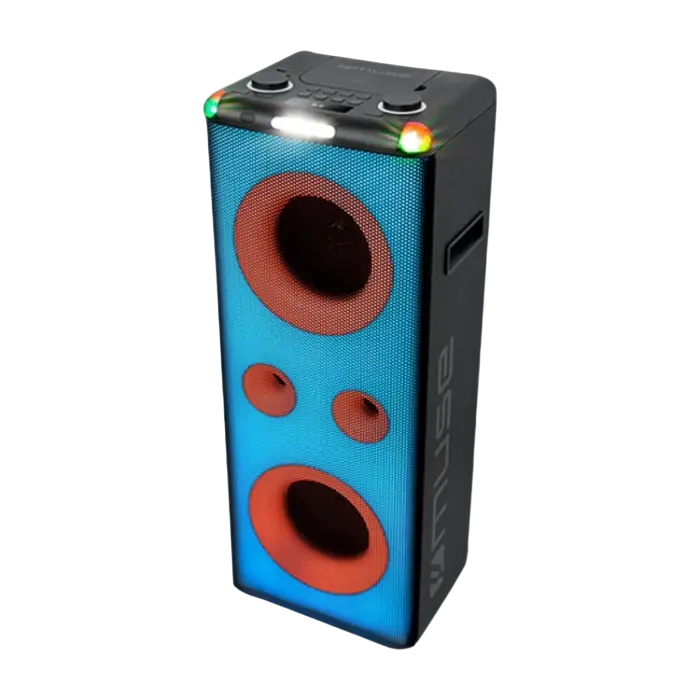PartyBox - Portable Audio System MUSE M-1958 DJ