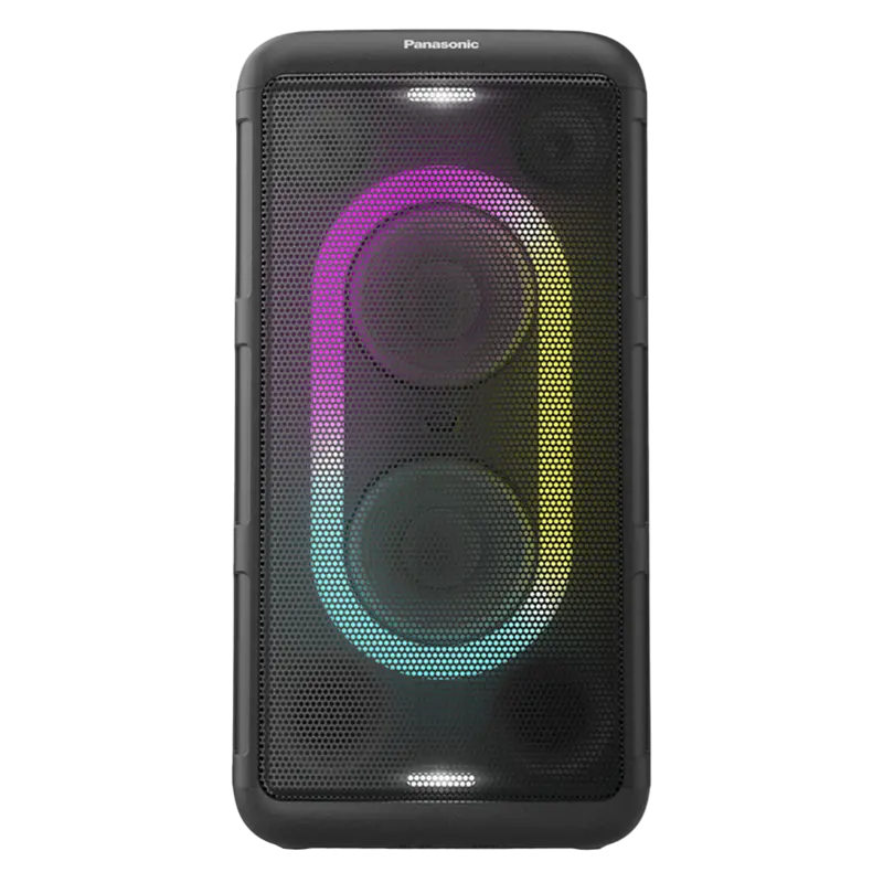 PartyBox - Portable Audio System Panasonic SC-TMAX15GSK, Black
